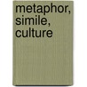 Metaphor, Simile, Culture door Mohammad Abdelwali
