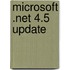 Microsoft .net 4.5 Update