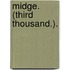 Midge. (Third thousand.).