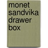 Monet Sandvika Drawer Box door Art Institute Chicago