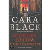 Murder Below Montparnasse door Clara Black
