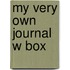 My Very Own Journal W Box