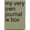 My Very Own Journal W Box by Christian Art Gifts