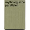 Mythologische Parallelen. by Johan G. Hahn