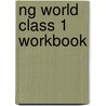 Ng World Class 1 Workbook door Morgan