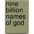 Nine Billion Names of God