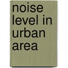 Noise level in urban area by Maneesha Shukul