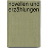 Novellen und Erzählungen by Gabrielle D'Annunzio