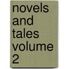 Novels and Tales Volume 2 by Elizabeth Cleghorn Gaskell