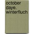 October Daye. Winterfluch