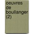 Oeuvres de Boullanger (2)