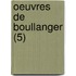 Oeuvres de Boullanger (5)