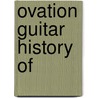 Ovation Guitar History Of door Walter Carter