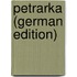 Petrarka (German Edition)