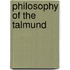 Philosophy Of The Talmund