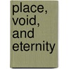 Place, Void, and Eternity by Simplicius