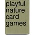 Playful Nature Card Games