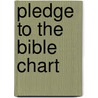 Pledge to the Bible Chart door Carson-Dellosa Christian