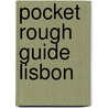 Pocket Rough Guide Lisbon door Matthew Hancock