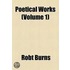 Poetical Works (Volume 1)