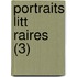 Portraits Litt Raires (3)