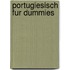 Portugiesisch Fur Dummies