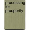 Processing for Prosperity door P. Fellows