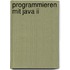 Programmieren Mit Java Ii