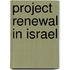 Project Renewal in Israel