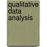 Qualitative Data Analysis door Patricia Bazeley