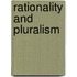 Rationality and Pluralism