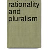 Rationality and Pluralism door Windy Dryden