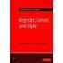 Register, Genre And Style