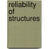 Reliability of Structures