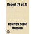 Report (Volume 71, Pt. 1)