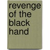 Revenge of the Black Hand by Geoff Johns