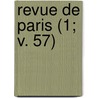 Revue de Paris (1; V. 57) door Livres Groupe