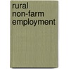 Rural Non-Farm Employment door Kandasamy Dhevan