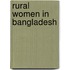 Rural Women in Bangladesh