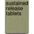 Sustained Release Tablets