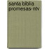 Santa Biblia Promesas-Ntv