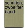 Schriften, Zwoelfter Band door Johann Jacob Engel