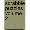 Scrabble Puzzles Volume 2 by Joe Edley