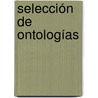 Selección de Ontologías door Marcos Martínez Romero