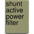 Shunt Active Power Filter