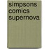 Simpsons Comics Supernova