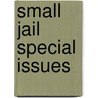Small Jail Special Issues by Dennis A. Kimme