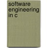 Software Engineering in C by Westford