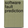 Software Fault Prediction door Surendiran B.