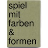 Spiel mit Farben & Formen door Jenny Broom